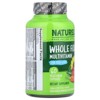 NATURELO Whole Food Multivitamin for Teen Guys, 60 Vegetarian Capsules - 4 of 4