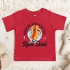 The Juniper Shop Me Wants A Hot Dog Real Bad Cartoon Toddler Short Sleeve Tee - 2 of 4