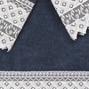 Linum Home Textiles 100% Turkish Cotton AIDEN Embellished Towel Set - 2 of 4