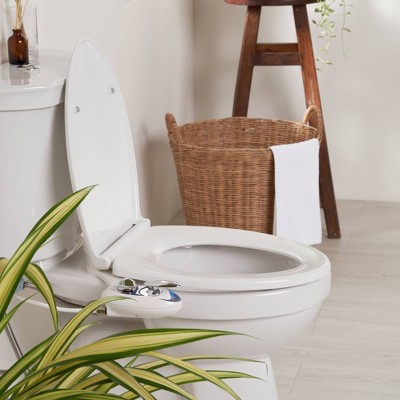 LUXE Bidet Toilet Seat Elongated