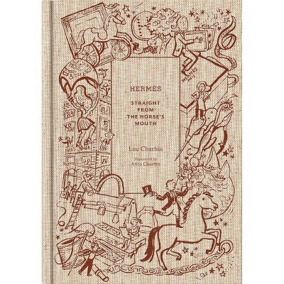Hermès - by  Luc Charbin (Hardcover)