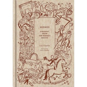 Hermès - by  Luc Charbin (Hardcover) - 1 of 1
