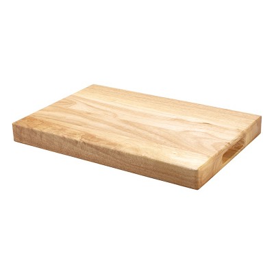 Winco CBK-1824YL Cutting Board with Rubberized Feet, 18 x 24 x 1/2 -  Yellow - Win Depot