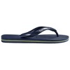 Havaianas Men's Brazil Logo Flip Flops - BLUE, 9-10 - 2 of 2