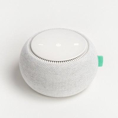 SNOOZ Original White Noise Machine with Real Fan Inside