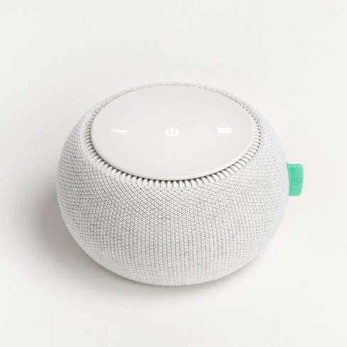 SNOOZ WHITE NOISE MACHINE - YOUR TICKET TO PEACEFUL SLEEP AND TRANQUIL DAYS  