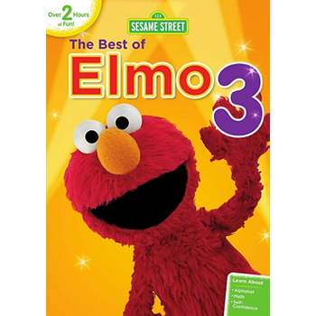 Sesame Street: The Best of Elmo, Vol. 3 (DVD)