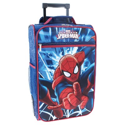 spiderman suitcase target