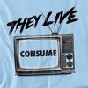 They Live Consume Adult T-Shirt - 2 of 4