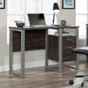 Sauder Rock Glen Desk Blade Walnut - image 3 of 4