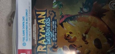 NINTENDO SWITCH RAYMAN LEGENDS DEFINITIVE EDITION 2017 FULL GAME DOWNLOAD