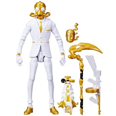Fortnite Party Pk 4in Figures Including Bash Ultima Knight Red Frozen Fishstick Molten Omen Ice King Silver Target Exclusive Target