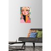 Trends International Reinders: Portraits - Vibrant Woman II Unframed Wall Poster Prints - 2 of 4