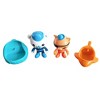 Fisher-Price Octonauts Explore & Rescue Figure Pack Playset - 4 of 4