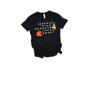 Women's Wo's Candy Corn Muncher Tee - 123 Amore - 1 of 1