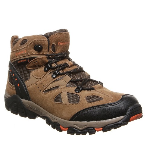 Bearpaw Men's Brock Hiking Shoes | Hickory | Size 8 : Target