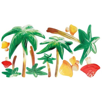 Slickblue Vinyl Summer Vacation Wall Decals – Easy-to-Apply Stickers for Living Room, Bedroom & More