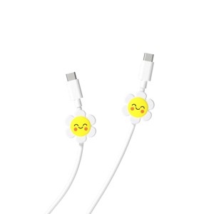 GEMS 3' Novelty USB-C Cables - 1 of 4