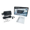 Kenwood KAC-M5001 Compact Mono Digital Marine & Motorsports Subwoofer Amplifier - 3 of 4