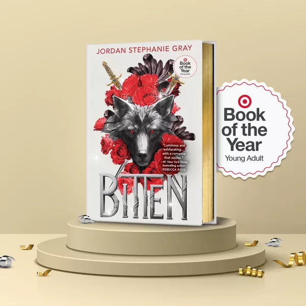Target Book of the Year Young Adult