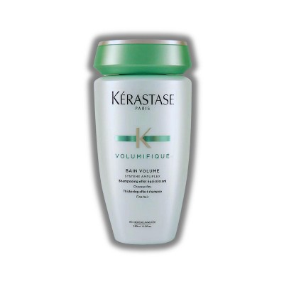 Kerastase Resistance Bain Volumifique Thickening Effet Shampoo - 8.5 oz -  Thicken, Texturize, and Lift Your Finest Hair