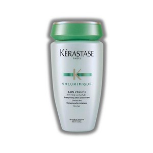 Kerastase Resistance Bain Volumifique Thickening Effet Shampoo - 8.5 oz -  Thicken, Texturize, and Lift Your Finest Hair - 1 of 3