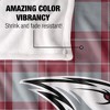 North Carolina Central University Campus Plaid Spirit Silky Touch Super Soft Throw Blanket 50x60 - 4 of 4