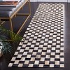 Studio Leather STL232 Flat Weave Rugs - Safavieh - 2 of 4