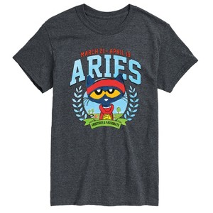 Men's - Pete the Cat - Aries -Kids Men's Short Sleeve Graphic T-Shirt Short Sleeve Graphic T-Shirt - 1 of 4