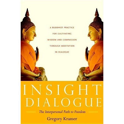 Insight Dialogue - by  Gregory Kramer (Paperback)