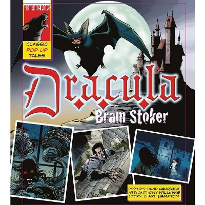 Classic Pop-ups: Dracula - By Bram Stoker (hardcover) : Target
