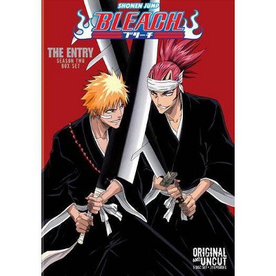 Bleach Box Set 2: Entry (DVD)(2008)