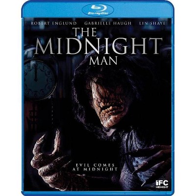 The Midnight Man (Blu-ray)(2018)