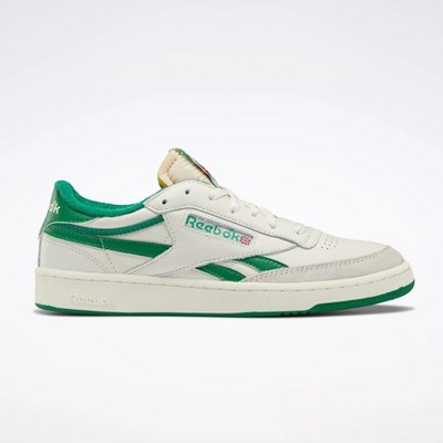 chalk/paper white/glen green