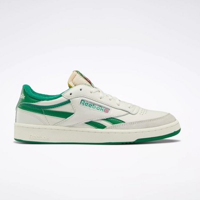 chalk/paper white/glen green
