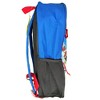 Marvel Avengers Kids School Backpack 16" 5PC Lunch Kit, Keychain, Metal Carabiner, keychain, and utility case - 4 of 4