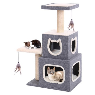 cat scratching post target