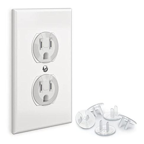 Baby Proof Me | Electrical Outlet Plug Covers - image 1 of 4