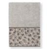 Linum Home Textiles 100% Turkish Cotton SPOTS Embellished Towel Set - 4 of 4