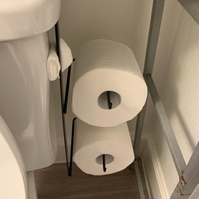 Freestanding Toilet Paper Holder - Brightroom™ : Target