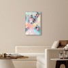 Art Remedy Once in the Sky Boho elegant abstract wall art Framed - 2 of 4