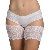 Dolce Thigh Bands by Bandelettes® | White - 2 of 4