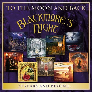 Blackmore's Night - To The Moon And Back - 20 Years And Beyond (CD) - 1 of 1
