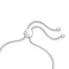 Ross-Simons 1.00 ct. t.w. Diamond Vintage-Style Bolo Bracelet in Sterling Silver Size - 3 of 4