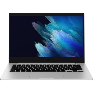 Samsung Galaxy Chromebook Go 14” HD Laptop, Intel Celeron N4500, 4GB RAM, 32GB eMMC, Chrome OS - 1 of 4