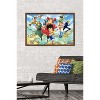 Trends International One Piece: Fishman Island - Crew East Blue Framed Wall Poster Prints - 2 of 4