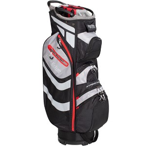 Tour Edge Hot Launch Xtreme 5.0 Cart Bag '21 - 1 of 2
