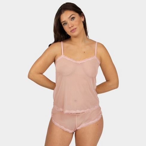 Sheer sleepwear sale