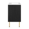 Modway Chaucer 30" Bathroom Vanity - 2 of 4
