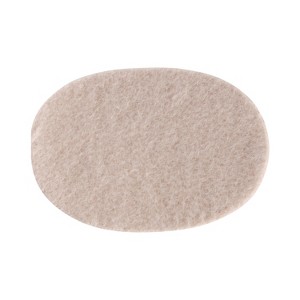 STEINS - Moleskin Pad Small Oval 100 Pk - 1 of 1